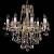 Хрустальная люстра Art Glass JESSICA VIII CE